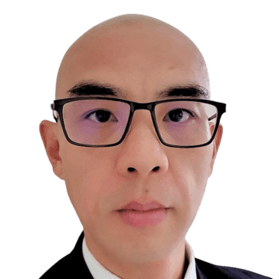 Dr Andy Teh, Principal of Teh & Associates